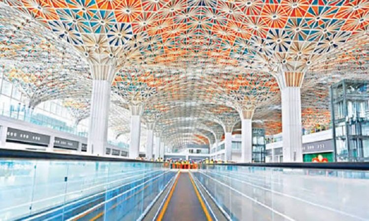 শাহজালাল বিমানবন্দরের থার্ড টার্মিনাল