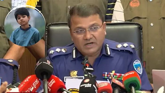 আইফোন ছিনিয়ে নিতেই অপ্রতিমকে মৃত্যুর ঘটনা করা হয়েছে: পুলিশ