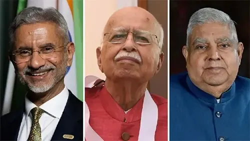 দিল্লির ভোটার তালিকা সংশোধন: ভিআইপিদের নোটিশ নিয়ে রাজনৈতিক বিতর্ক