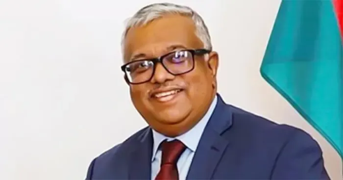 ভারতের হাইকমিশনার হিসেবে আসাদ আলম সিয়ামের নিয়োগে অনুমোদন