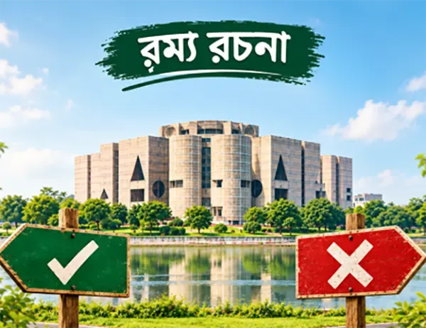 পাঁচ বছরের চুক্তিতেই সরকার: ধৈর্য ধরার পরামর্শ প্রবীণদের
