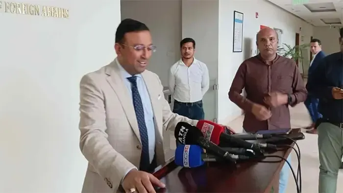অনুকূল পরিবেশ তৈরি হলে প্রধানমন্ত্রী ভারত সফর করবেন