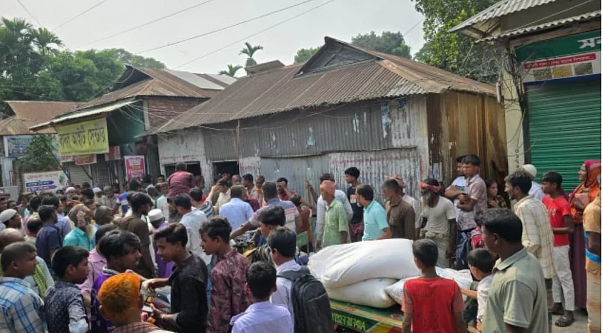 কুড়িগ্রামে সার সংকট: জেলা কৃষি উপপরিচালক বদলি