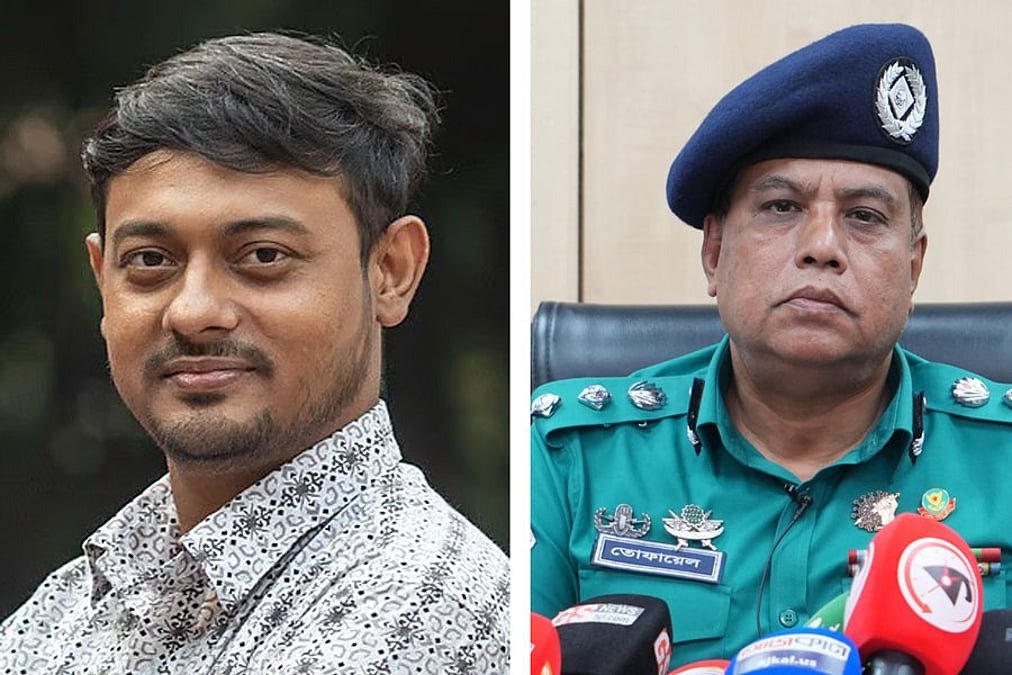 ককটেল বিস্ফোরণ ইস্যুতে নাসীরুদ্দীন পাটওয়ারীকে জিজ্ঞাসাবাদ করা উচিত: পুলিশ