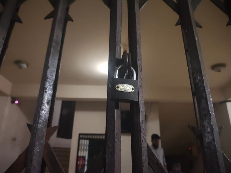 সিলেট ইঞ্জিনিয়ারিং কলেজ: বৈঠকে সমাধান মেলেনি, আন্দোলনে অনড় শিক্ষার্থীরা