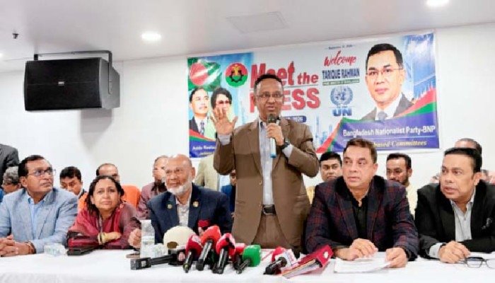 যুক্তরাষ্ট্র বিএনপিতে আনোয়ার হোসেন খোকনকে নিয়ে তীব্র ক্ষোভ