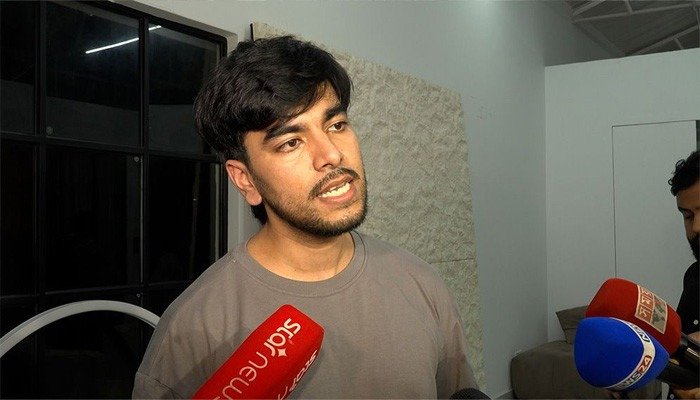 স্টুডিও ভাঙচুর: দেশের আইনে বিশ্বাস নেই সালমান মুক্তাদিরের