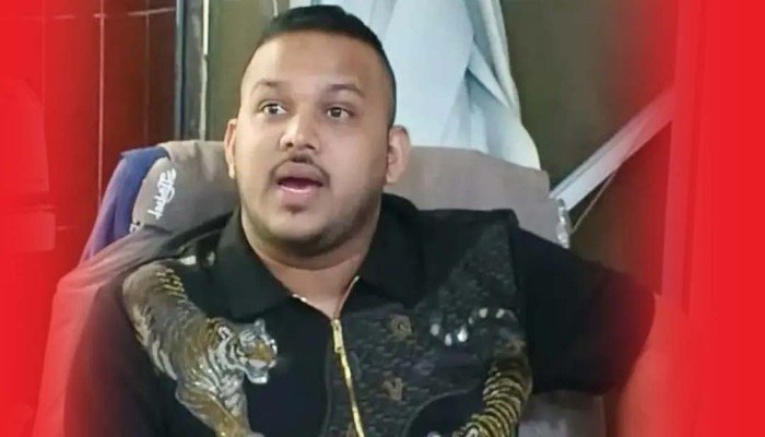 প্রিজন ভ্যান থেকে অভিযোগে জড়িত ব্যক্তি পিচ্চি রাজার পলায়ন
