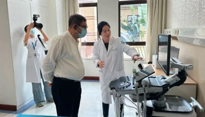 চীনের সাথে স্বাস্থ্য খাতে সহযোগিতা বাড়ানোর আহ্বান স্বাস্থ্যমন্ত্রীর
