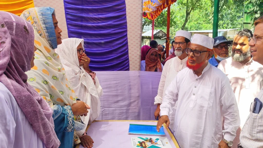 বউ-শাশুড়ির সম্পর্ক হতে হবে মা-মেয়ের মতো: এটিএম আজহার