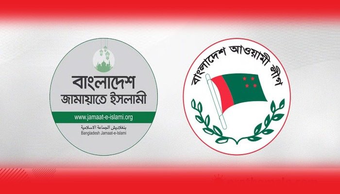 তারেক রহমানের সরকারবিরোধী চাপে জামায়াত-আওয়ামী লীগের কৌশল