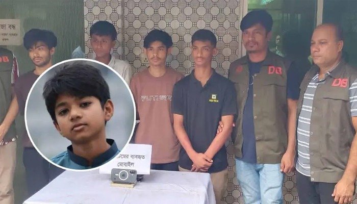 অপ্রতিম নিখোঁজ ও প্রাণহানি: আদালতে দায় স্বীকার তিনজনের