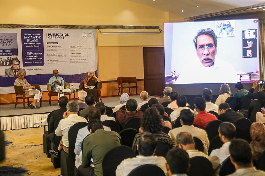 গণতন্ত্র ও গণসার্বভৌমত্ব মেনে রাজনীতি করতে হবে: আলী রীয়াজ