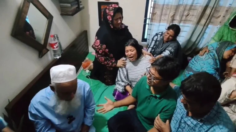 নিখোঁজ শিক্ষার্থীর মৃত অবস্থায় পাওয়ার ঘটনায়: জড়িত সন্দেহে আটক