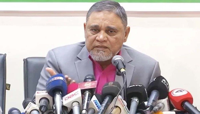 ঠাকুরগাঁও-১ উপনির্বাচন সুষ্ঠু করতে সব প্রস্তুতি সম্পন্ন: সিইসি