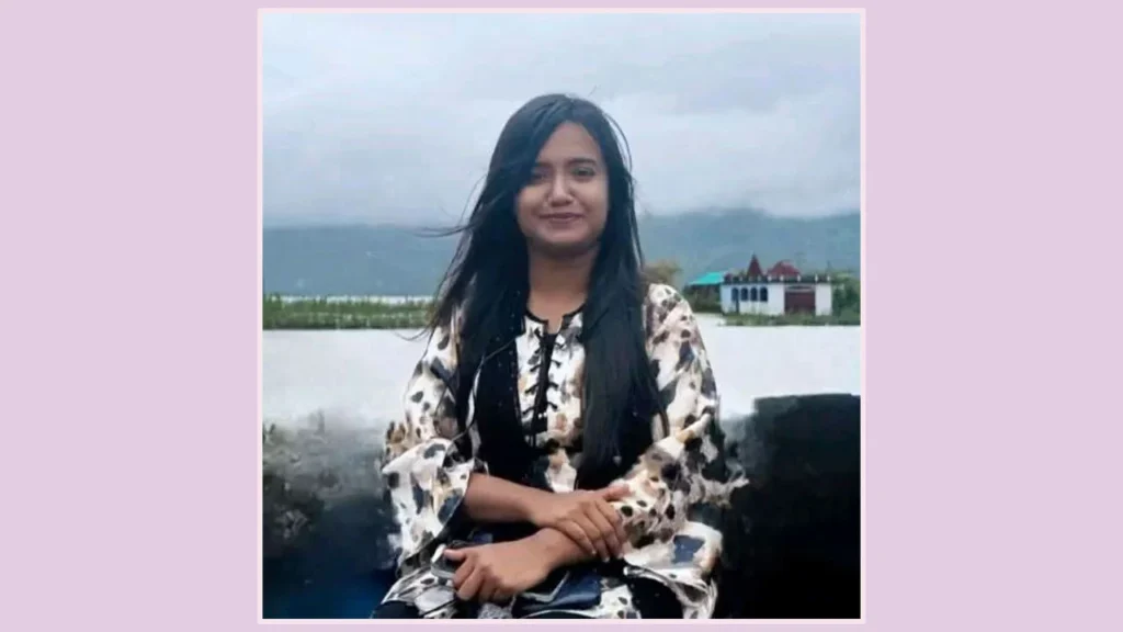 জাকসু নির্বাচনে এজিএস প্রার্থী হওয়া জাবি ছাত্রদল নেত্রী আঞ্জুমান