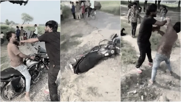 কৌশাম্বিতে মুসলিম ব্যবসায়ীকে নিরাপত্তা ঘটনায় ও অর্থ ছিনতাইয়ের ঘটনায়