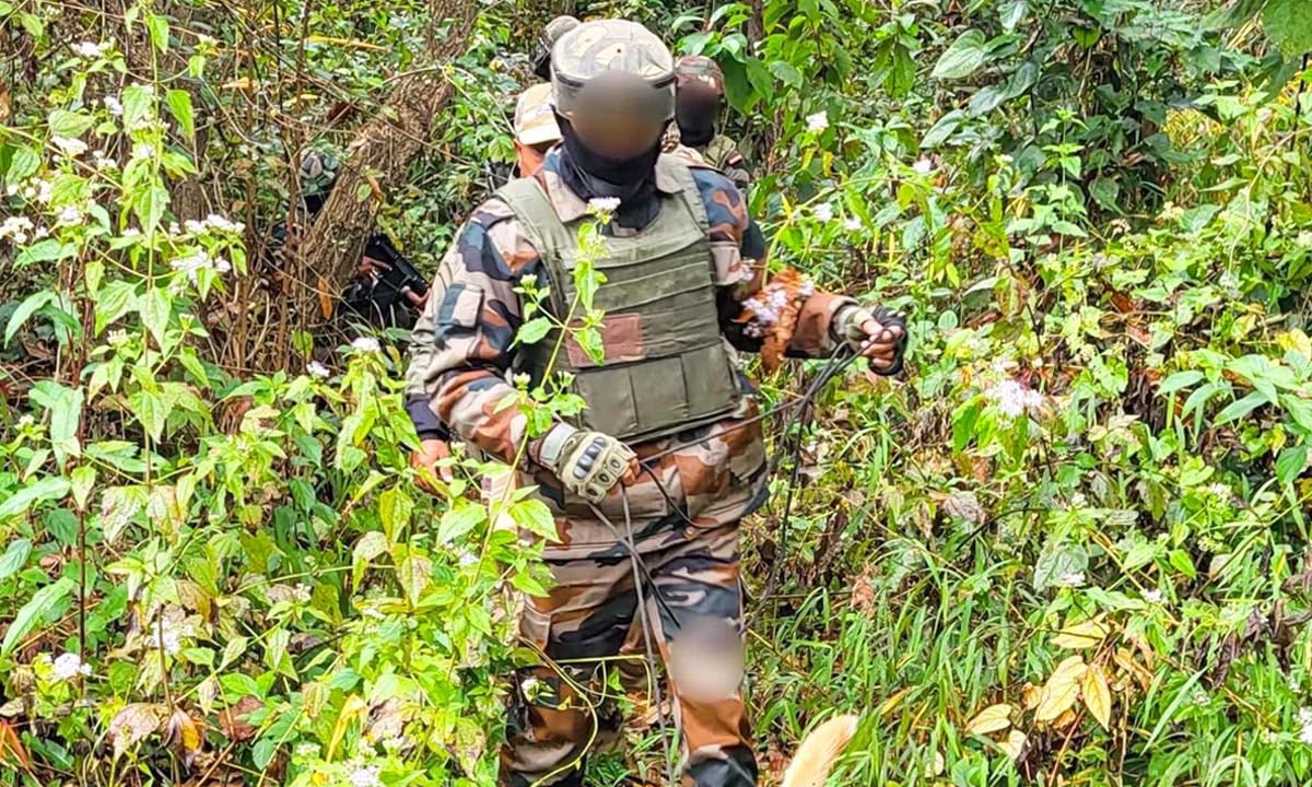 অরুণাচলে বিদ্রোহীদের অতর্কিত হামলা, নিহত আসাম রাইফেলসের হাবিলদার