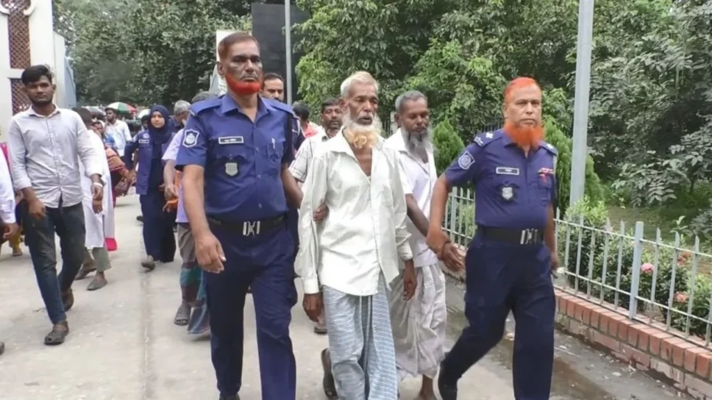 সিরাজগঞ্জে ভ্যানচালক নিখোঁজ ও প্রাণহানির ঘটনায় চাঞ্চল্যকর রায়