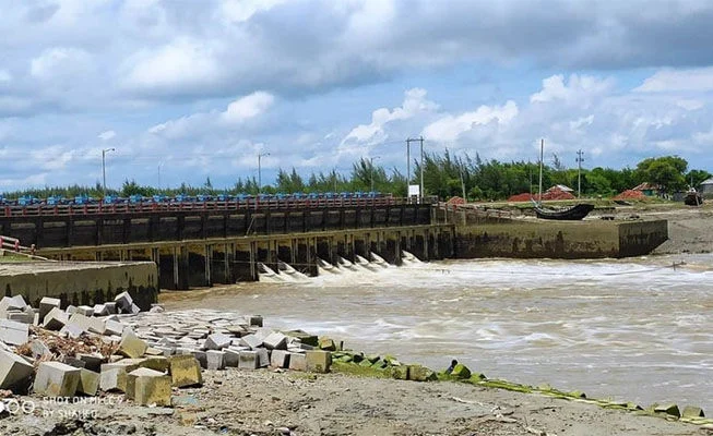 মুছাপুর রেগুলেটর পুনর্নির্মাণে ৭৫১ কোটি টাকার প্রকল্প পাস