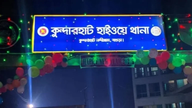 বগুড়ায় বাস ও সিএনজি সংঘর্ষে নিহত ২