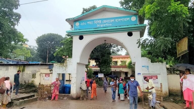 ঠাকুরগাঁওয়ে মলম পার্টির খপ্পরে পড়ে ব্যবসায়ীর মৃত্যু