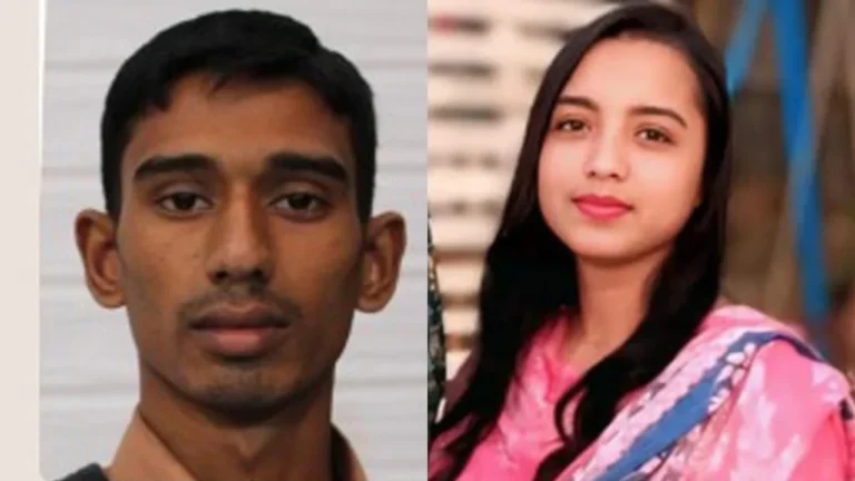 নাটোরে শিশু নির্যাতনের ঘটনায় পুলিশ দম্পতি কারাগারে