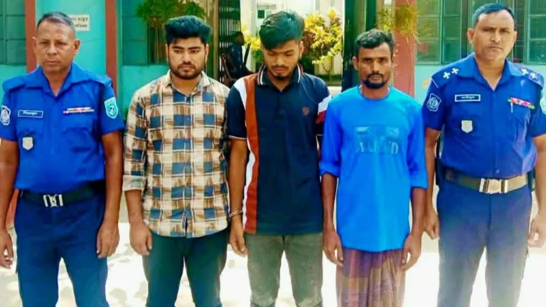 দিনাজপুরের চিরিরবন্দরে মাদক সেবনের দায়ে ৪ জনের কারাদণ্ড