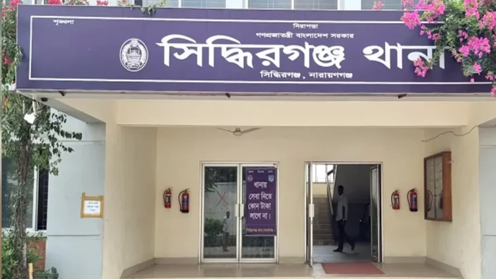 সিদ্ধিরগঞ্জে বাসে অগ্নিকাণ্ড: ১৮ জনের বিরুদ্ধে মামলা