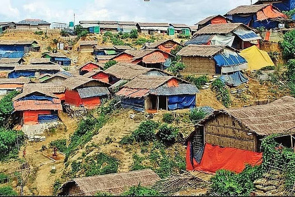 উখিয়ায় রোহিঙ্গা ক্যাম্পে দুই ব্যক্তিকে অপহরণের পর পিটিয়ে নির্যাতনের ঘটনায় চাঞ্চল্য