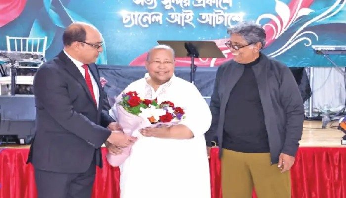 নিউইয়র্কে চ্যানেল আইয়ের ২৮তম প্রতিষ্ঠাবার্ষিকী উদ্‌যাপন