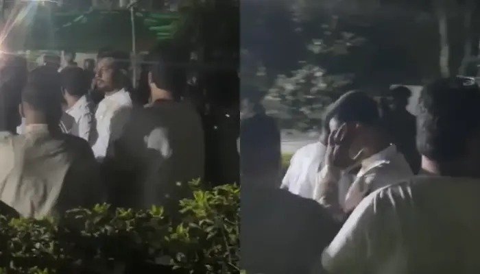 কুষ্টিয়ায় লালন মাজারে হামলার শিকার এনসিপি নেতা নাসীরুদ্দীন