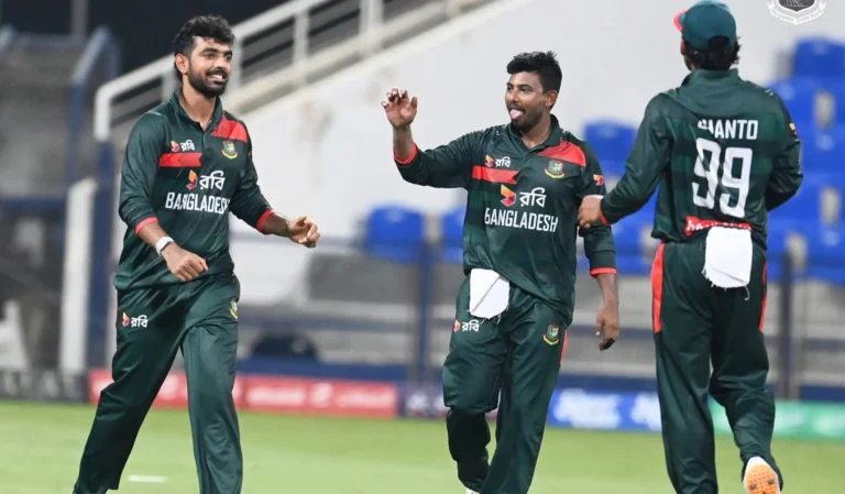 ফাইনালে উঠতে আফগানদের বিপক্ষে কঠিন রানরেট জয়ের লক্ষ্য