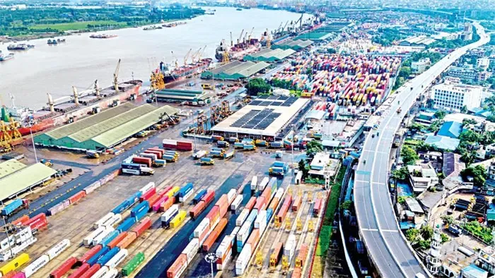 সেপ্টেম্বরে রপ্তানি আয় ৮.৫৪ শতাংশ বৃদ্ধি