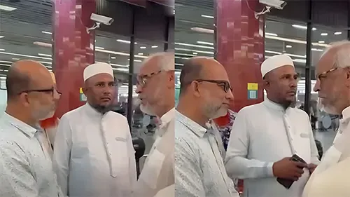 শাহজালাল বিমানবন্দরে হট্টগোল, মেজর (অব.) আখতারুজ্জামানের বিরুদ্ধে মামলা