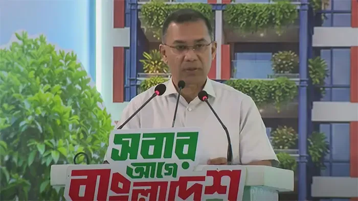 সর্বজনীন আবাসন নিশ্চিত করতে সরকার বদ্ধপরিকর: প্রধানমন্ত্রী