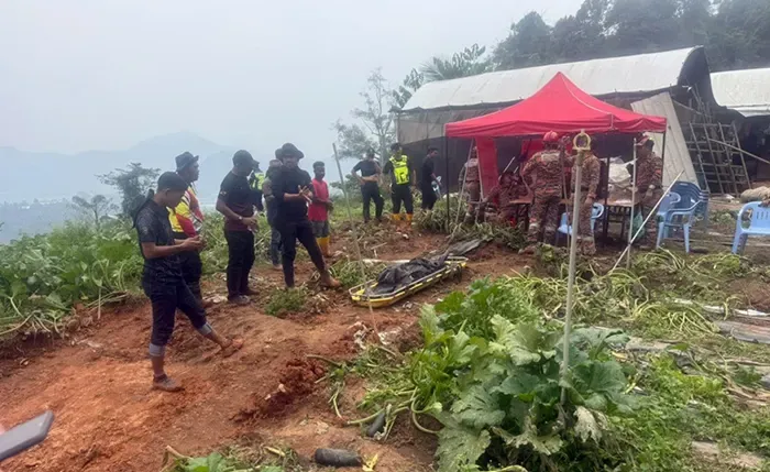 মালয়েশিয়ায় পাহাড়ি ধসে নিখোঁজ বাংলাদেশি কর্মীর মৃত অবস্থায় পাওয়ার