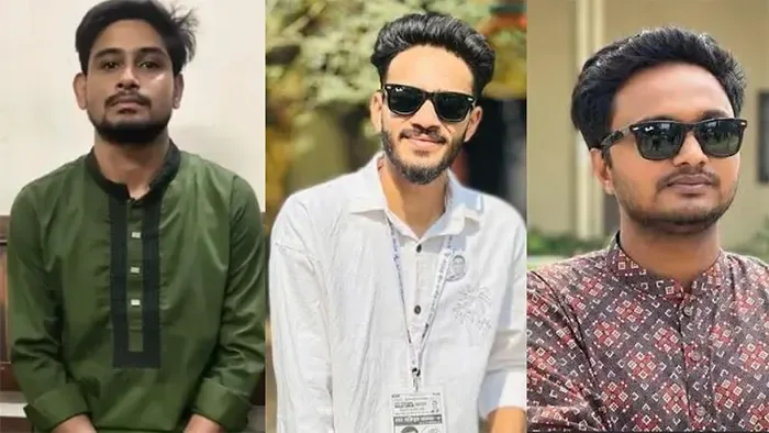 ছাত্রদলের তিন রাবি নেতা বহিষ্কার, ছয়জনকে শোকজ