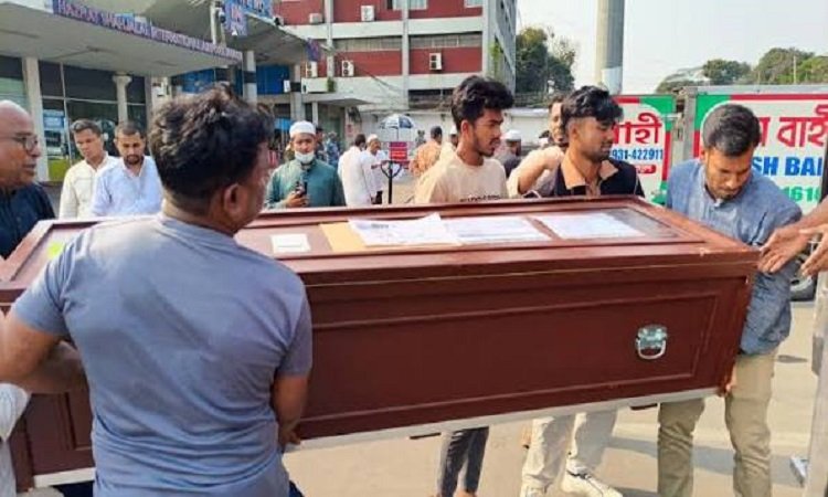 প্রবাসীদের অকাল মৃত্যু ও মৃত অবস্থায় পাওয়া ব্যক্তি দেশে