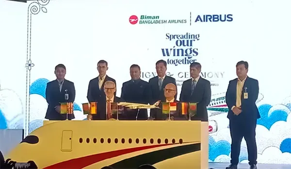 বিমান বহরে যুক্ত হচ্ছে এয়ারবাসের ১০ উড়োজাহাজ