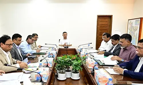 ডেঙ্গু রোধে পাড়া-মহল্লায় মাইকিং ও খুতবায় প্রচারের নির্দেশ প্রধানমন্ত্রীর