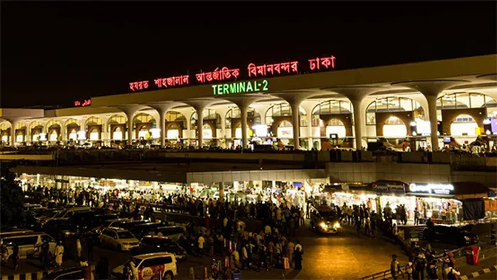 হুতিদের হামলায় বিপর্যস্ত সৌদি ফ্লাইট, শাহজালালে বাতিল ১০০টি