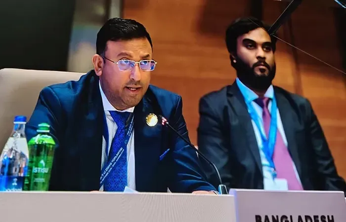 ইসরাইলি প্রেসিডেন্টের বক্তব্যে ওয়াকআউট করল বাংলাদেশ