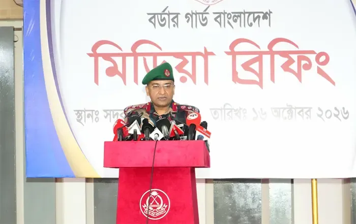 বিএসএফের হাতে আটক দুই পুলিশ সদস্য দ্রুত ফিরবে: বিজিবি