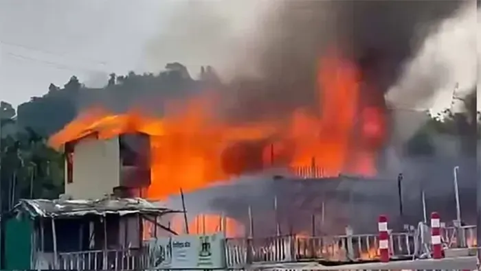 ইনানীর রিসোর্টে অগ্নিকাণ্ডে ১০ মৃত্যু: মালিক-ম্যানেজারের বিরুদ্ধে মামলা