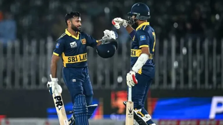 ৪৩০ রান তাড়া করে শ্রীলঙ্কার ঐতিহাসিক রেকর্ড জয়