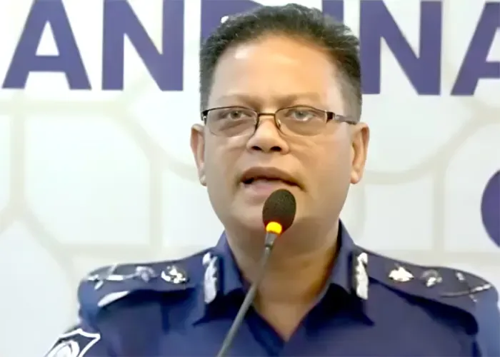 সরকার অনুমোদন দিলে ক্রসফায়ারও করা হবে: আইজিপি