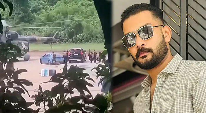 তুরাগ নদ থেকে উদ্ধার বিমানবাহিনীর সাবেক কর্মকর্তার দেহ