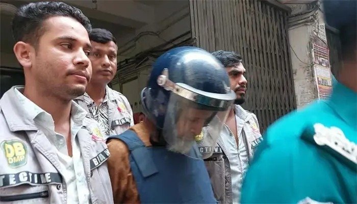 সালমান মুক্তাদিরের স্টুডিওতে হামলা মামলায় জামিনে মহিউদ্দিন