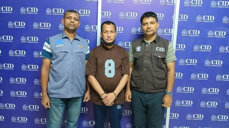 যুব উন্নয়ন অধিদপ্তরের প্রশ্নপত্র ফাঁস: সিআইডির হাতে গ্রেপ্তার ১